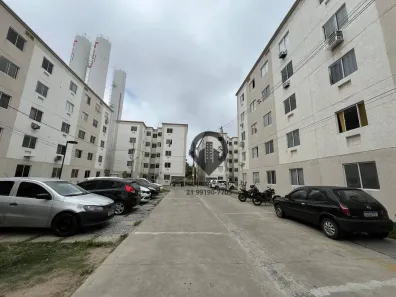 Apartamento com 2 Quartos à venda, 44m² no Santa Cruz, Rio de Janeiro