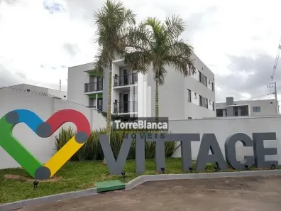 Apartamento com 2 Quartos à venda, 51m² no Jardim Carvalho, Ponta Grossa
