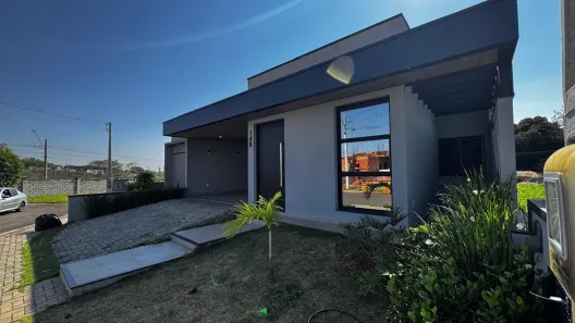 Casa de Condomínio com 3 Quartos à venda, 117m² no Morro Vermelho, Mogi Mirim