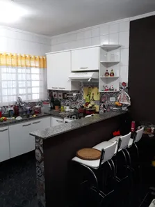 Apartamento com 3 Quartos à venda, 140m² no Parque Monte Verde, Franco da Rocha