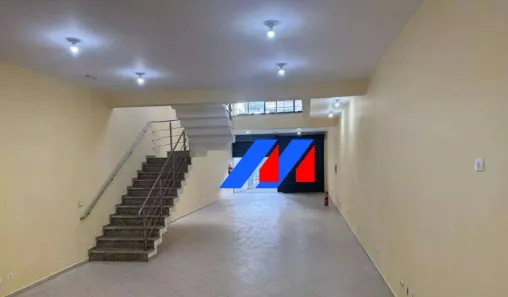 Ponto Comercial para alugar, 280m² no Nova Petrópolis, São Bernardo do Campo