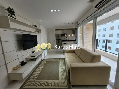 Flat com 1 Quarto para alugar, 38m² no Paraíso, São Paulo