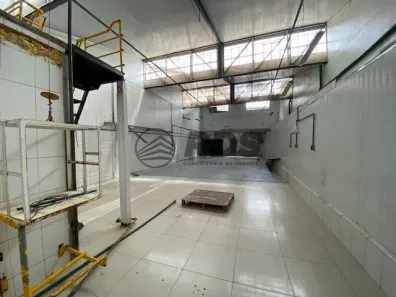 Galpão/Depósito/Armazém para alugar, 821m² no Demarchi, São Bernardo do Campo