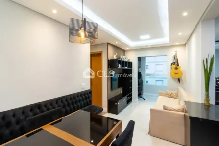 Apartamento com 2 Quartos à venda, 58m² no Jardim Íris, São Paulo