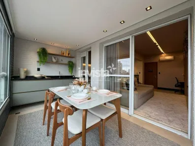 Apartamento com 1 Quarto à venda, 60m² no Boqueirão, Santos