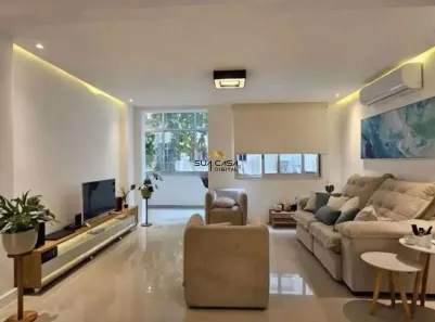 Apartamento com 2 Quartos à venda, 120m² no Copacabana, Rio de Janeiro