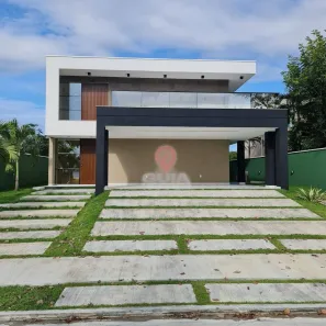 Casa de Condomínio com 5 Quartos para venda ou aluguel, 469m² no Coité, Eusébio