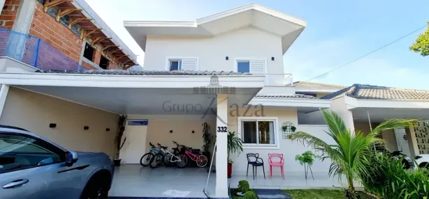Casa de Condomínio com 3 Quartos à venda, 240m² no Urbanova V, São José dos Campos
