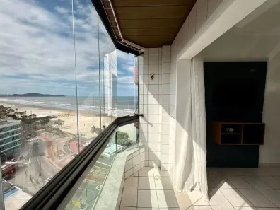 Apartamento com 1 Quarto à venda, 53m² no Ocian, Praia Grande