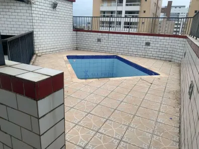 Cobertura com 3 Quartos à venda, 230m² no Canto do Forte, Praia Grande