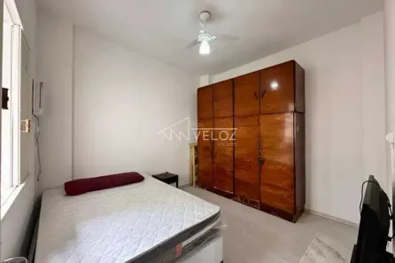 Apartamento com 1 Quarto à venda, 35m² no Flamengo, Rio de Janeiro