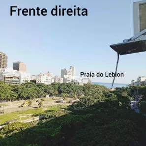 Kitnet com 1 Quarto à venda, 24m² no Leblon, Rio de Janeiro