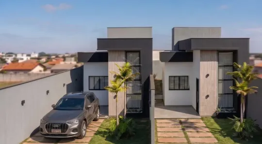 Casa com 3 Quartos à venda, 67m² no Cognópolis, Foz do Iguaçu