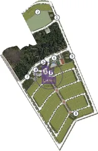 Lote/Terreno à venda, 501m² no Vivendas do Arvoredo, Londrina