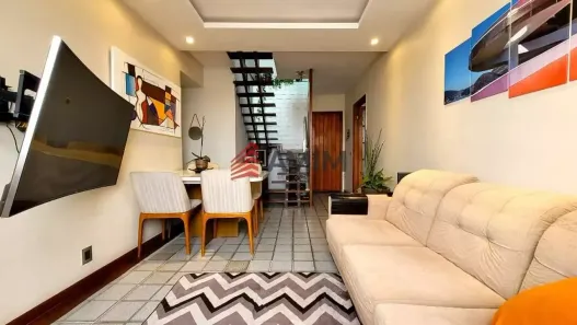 Cobertura com 2 Quartos à venda, 140m² no Santa Rosa, Niterói
