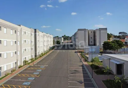Apartamento com 2 Quartos à venda, 49m² no Jardim Itapuã, Piracicaba