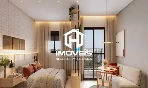 Apartamento com 1 Quarto à venda, 29m² no Pinheiros, São Paulo