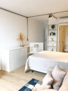 Kitnet com 1 Quarto para alugar, 30m² no Cidade Universitária, Campinas