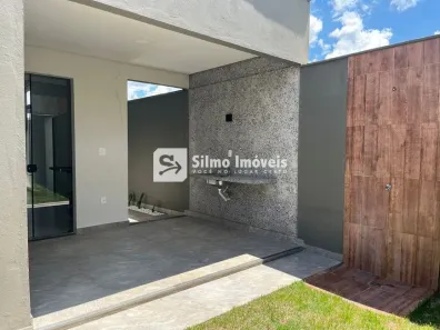 Casa com 3 Quartos à venda, 115m² no Shopping Park, Uberlândia