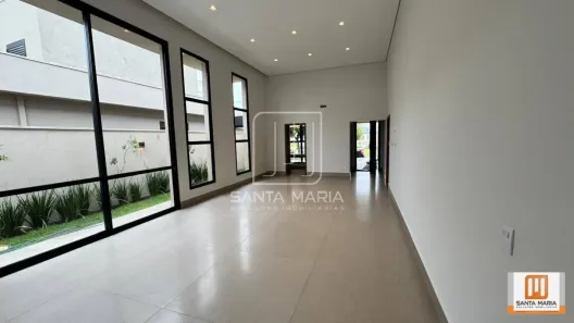 Casa de Condomínio com 3 Quartos à venda, 242m² no Quintas de São José, Ribeirão Preto