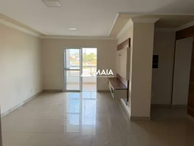 Apartamento com 3 Quartos à venda, 85m² no Quinta Boa Esperança, Uberaba