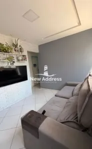 Apartamento com 2 Quartos à venda, 45m² no Coqueiral de Itaparica, Vila Velha