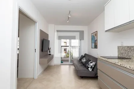 Apartamento com 1 Quarto à venda, 33m² no Bela Vista, São Paulo