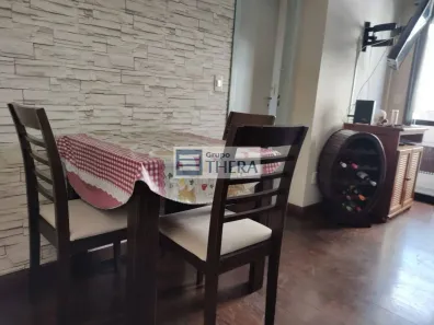 Apartamento com 3 Quartos à venda, 74m² no Vila Valparaíso, Santo André