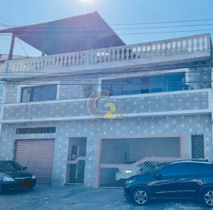 Sobrado com 4 Quartos à venda, 660m² no Vila Caiúba, São Paulo