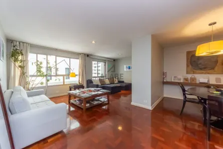 Apartamento com 2 Quartos à venda, 117m² no Itaim Bibi, São Paulo