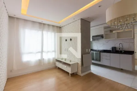 Apartamento com 2 Quartos à venda, 44m² no Loteamento Reserva Raposo, São Paulo
