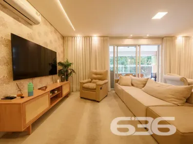 Apartamento com 4 Quartos à venda, 159m² no América, Joinville