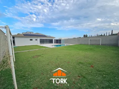 Casa de Condomínio com 3 Quartos à venda, 236m² no Gramado Park Residencial, Álvares Machado