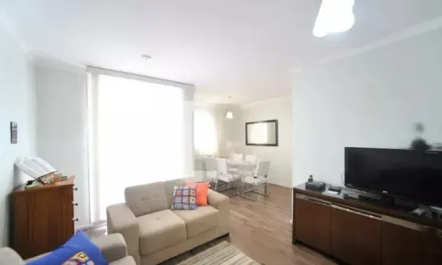 Apartamento com 2 Quartos à venda, 63m² no Alto do Pari, São Paulo