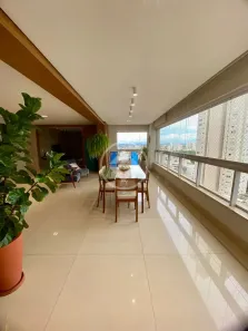 Apartamento com 4 Quartos à venda, 261m² no Setor Marista, Goiânia