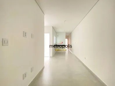 Apartamento com 2 Quartos à venda, 52m² no Vila Floresta, Santo André