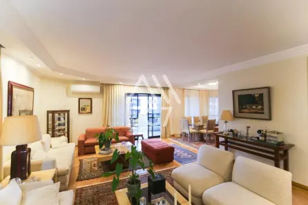 Apartamento com 3 Quartos à venda, 212m² no Jardim Vitória Régia, São Paulo