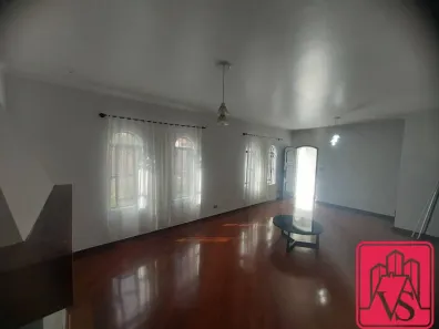 Sobrado com 4 Quartos para alugar, 340m² no Assunção, São Bernardo do Campo
