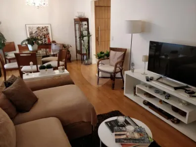 Apartamento com 3 Quartos à venda, 140m² no Jardim Ampliação, São Paulo