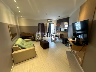 Apartamento com 1 Quarto à venda, 50m² no Gonzaga, Santos
