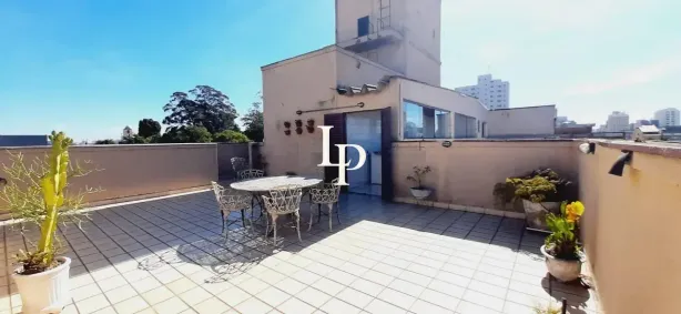 Cobertura com 3 Quartos à venda, 200m² no Cerâmica, São Caetano do Sul