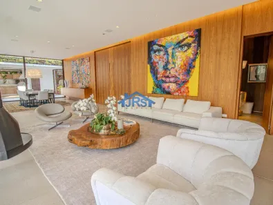 Casa de Condomínio com 5 Quartos à venda, 734m² no Tamboré, Santana de Parnaíba