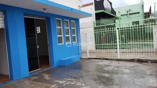 Sala Comercial para alugar, 10m² no Amambaí, Campo Grande