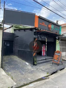 Lote/Terreno à venda, 280m² no Vila Humaitá, Santo André