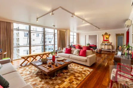 Apartamento com 4 Quartos à venda, 228m² no Higienópolis, São Paulo
