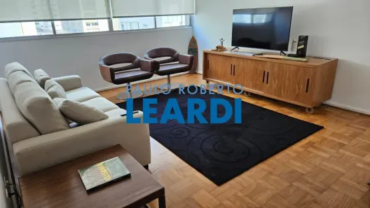 Apartamento com 3 Quartos à venda, 115m² no Itaim Bibi, São Paulo
