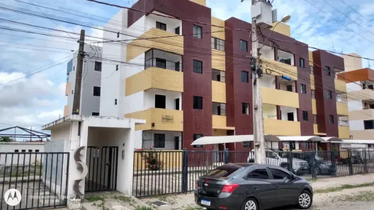 Apartamento com 2 Quartos à venda, 60m² no Gramame, João Pessoa