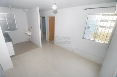 Apartamento com 2 Quartos à venda, 42m² no São Gonçalo, Pelotas