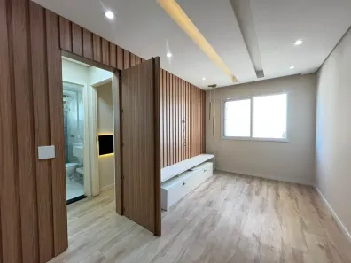 Apartamento com 2 Quartos para venda ou aluguel, 61m² no Jardim do Lago Continuação, Campinas