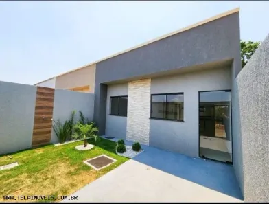 Casa com 2 Quartos à venda, 100m² no Residencial Santa Fé, Goiânia